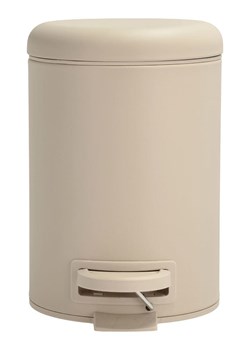 SÖDAHL Kosz "Mono" w kolorze beżowym na śmieci - 3,0 l ze sklepu Limango Polska w kategorii Kosze na śmieci - zdjęcie 188946330