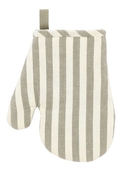 SÖDAHL Rękawica kuchenna "Harmony" w kolorze szaro-kremowym ze sklepu Limango Polska w kategorii Tekstylia kuchenne - zdjęcie 188946342