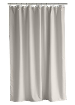 Zone Denmark Zasłona prysznicowa "Comfort" w kolorze beżowym - 200 x 180 cm ze sklepu Limango Polska w kategorii Akcesoria łazienkowe - zdjęcie 188946351