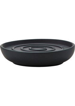 Zone Denmark Mydelniczka "Nova" w kolorze czarnym - Ø 11 cm ze sklepu Limango Polska w kategorii Dozowniki do mydła - zdjęcie 188946360