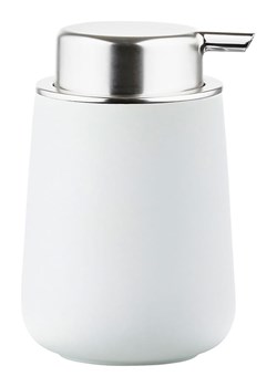 Zone Denmark Dozownik mydła "Nova" w kolorze białym - 250 ml ze sklepu Limango Polska w kategorii Dozowniki do mydła - zdjęcie 188946363