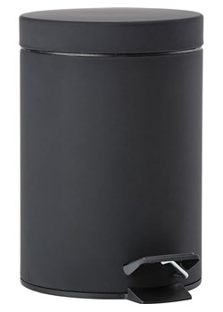 Zone Denmark Kosz "Solo" w kolorze czarnym na śmieci - 3 l ze sklepu Limango Polska w kategorii Kosze na śmieci - zdjęcie 188946384
