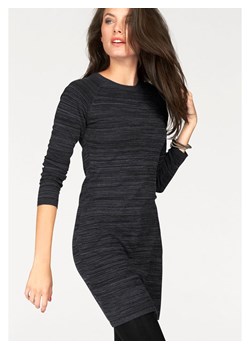 Aniston Sukienka w kolorze czarnym ze sklepu Limango Polska w kategorii Sukienki - zdjęcie 188946521