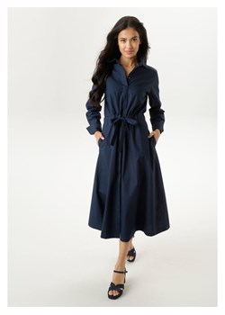 Aniston Sukienka w kolorze granatowym ze sklepu Limango Polska w kategorii Sukienki - zdjęcie 188946772