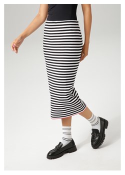 Aniston Spódnica w kolorze czarno-białym ze sklepu Limango Polska w kategorii Spódnice - zdjęcie 188946934