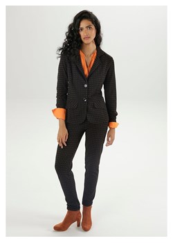 Aniston Blezer w kolorze czarno-pomarańczowym ze sklepu Limango Polska w kategorii Marynarki damskie - zdjęcie 188947633