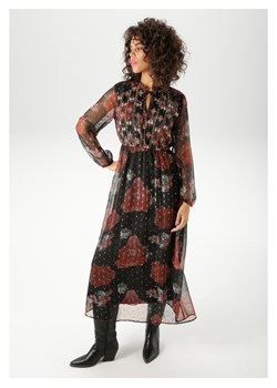 Aniston Sukienka w kolorze czarno-czerwonym ze sklepu Limango Polska w kategorii Sukienki - zdjęcie 188947670