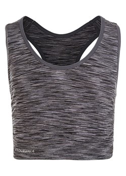 Endurance Biustonosz sportowy "Civita" w kolorze antracytowym ze sklepu Limango Polska w kategorii Staniki dla dziewczynki - zdjęcie 188948361