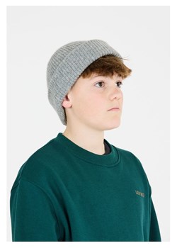 Les'Arcs Czapka beanie "Veik" w kolorze szarym ze sklepu Limango Polska w kategorii Czapki dziecięce - zdjęcie 188948672
