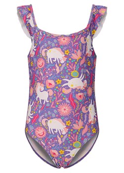 Zigzag Strój kąpielowy "Carly" w kolorze fioletowym ze sklepu Limango Polska w kategorii Stroje kąpielowe - zdjęcie 188948903