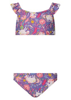 Zigzag Bikini "Carly" w kolorze fioletowym ze sklepu Limango Polska w kategorii Stroje kąpielowe - zdjęcie 188948912