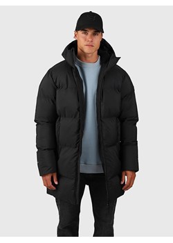 Brunotti Płaszcz zimowy "Bigmain" w kolorze czarnym ze sklepu Limango Polska w kategorii Kurtki męskie - zdjęcie 188949650