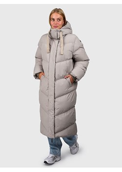 Brunotti Płaszcz zimowy "Bigsury" w kolorze beżowym ze sklepu Limango Polska w kategorii Kurtki damskie - zdjęcie 188949684