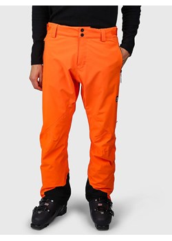 Brunotti Spodnie narciarskie "Ramiro" w kolorze pomarańczowym ze sklepu Limango Polska w kategorii Spodnie męskie - zdjęcie 188949782