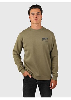 Brunotti Bluza "Navaldor" w kolorze khaki ze sklepu Limango Polska w kategorii Bluzy męskie - zdjęcie 188949831