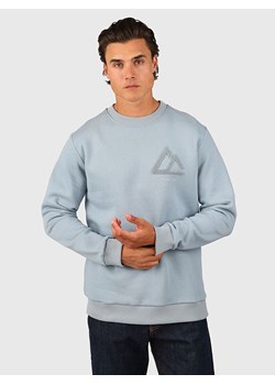 Brunotti Bluza "Navaldor" w kolorze błękitnym ze sklepu Limango Polska w kategorii Bluzy męskie - zdjęcie 188949840