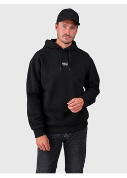 Brunotti Bluza "Smynder" w kolorze czarnym ze sklepu Limango Polska w kategorii Bluzy męskie - zdjęcie 188949861