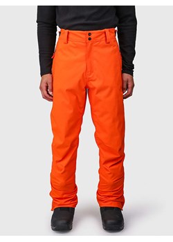 Brunotti Spodnie narciarskie "Footrail" w kolorze pomarańczowym ze sklepu Limango Polska w kategorii Spodnie męskie - zdjęcie 188950503