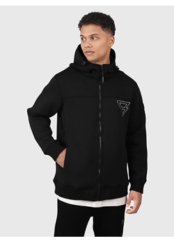 Brunotti Bluza "Stickers" w kolorze czarnym ze sklepu Limango Polska w kategorii Bluzy męskie - zdjęcie 188950551