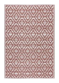 Bizzotto Dywan zewnętrzny "Kenan" w kolorze brązowoczerwonym - 230 x 160 cm ze sklepu Limango Polska w kategorii Dywany - zdjęcie 188951641