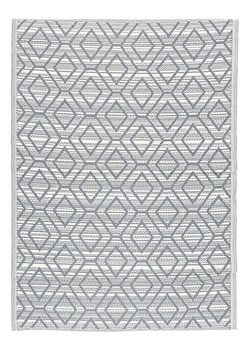 Bizzotto Dywan zewnętrzny "Kenan" w kolorze szarym - 230 x 160 cm ze sklepu Limango Polska w kategorii Dywany - zdjęcie 188951643