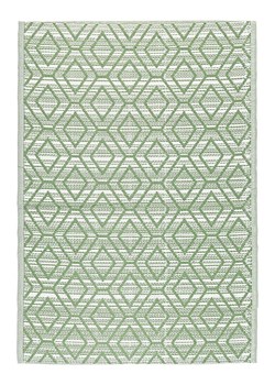Bizzotto Dywan zewnętrzny "Kenan" w kolorze zielonym - 230 x 160 cm ze sklepu Limango Polska w kategorii Dywany - zdjęcie 188951644