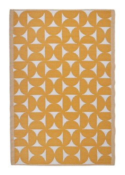 Bizzotto Dywan zewnętrzny "Idy" w kolorze żółtym - 230 x 160 cm ze sklepu Limango Polska w kategorii Dywany - zdjęcie 188951651