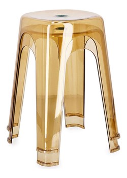 Bizzotto Hocker "Sonny" w kolorze jasnobrązowym - wys. 46,5 cm ze sklepu Limango Polska w kategorii Pufy i siedziska - zdjęcie 188951802