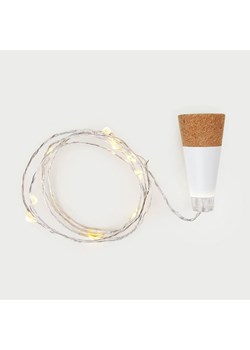 SuckUK Łańcuch świetlny LED w kolorze ciepłej bieli - dł. 95 cm ze sklepu Limango Polska w kategorii Oświetlenie - zdjęcie 188952022