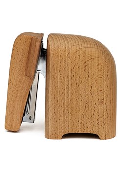 SuckUK Zszywacz "Elephant Stapler" w kolorze beżowym - 9 x 7 x 5,5 cm ze sklepu Limango Polska w kategorii Akcesoria biurowe - zdjęcie 188952131