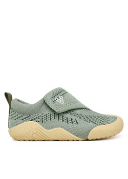 Sneakersy Vivo Barefoot Motus Knit136091 03 Zielony ze sklepu eobuwie.pl w kategorii Buty sportowe dziecięce - zdjęcie 188952360