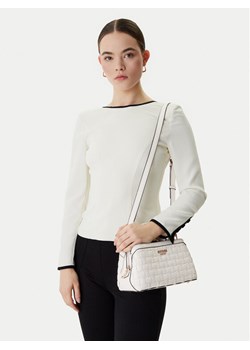 Guess Torebka 180679 Beżowy ze sklepu MODIVO w kategorii Kuferki - zdjęcie 188952931