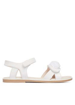 Mayoral Sandały 45732.11 Biały ze sklepu MODIVO w kategorii Sandały dziecięce - zdjęcie 188952962