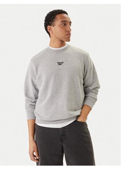 Reebok Bluza Arrigan RK25547CCM Szary Regular Fit ze sklepu MODIVO w kategorii Bluzy męskie - zdjęcie 188953011