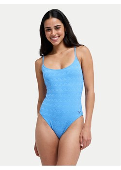 Roxy Strój kąpielowy Paradise ERJX103792 Błękitny ze sklepu MODIVO w kategorii Stroje kąpielowe - zdjęcie 188953022