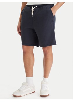 Quiksilver Szorty sportowe Salt Water EQYFB03392 Granatowy Regular Fit ze sklepu MODIVO w kategorii Spodenki męskie - zdjęcie 188953081