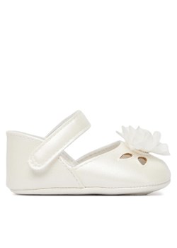 Mayoral Półbuty 9091.85 Biały ze sklepu MODIVO w kategorii Buciki niemowlęce - zdjęcie 188953094