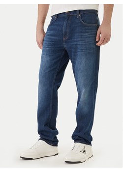 Guess Jeansy M6GA31 D1089 Niebieski Straight Leg ze sklepu MODIVO w kategorii Jeansy męskie - zdjęcie 188953103