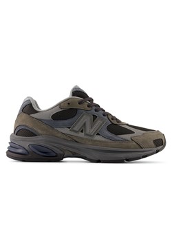 Buty unisex New Balance ABZORB U20107Z3 – zielone ze sklepu New Balance Poland w kategorii Buty sportowe damskie - zdjęcie 188954940