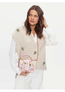 Torebka Aldo Aryane 13824438 Różowy ze sklepu eobuwie.pl w kategorii Torebki damskie - zdjęcie 188956064