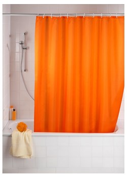 Wenko Zasłona prysznicowa z systemem antygrzybicznym - 180 x 200 cm ze sklepu Limango Polska w kategorii Akcesoria łazienkowe - zdjęcie 188956812