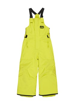 Quiksilver Spodnie snowboardowe Boogie EQKTP03011 Zielony Regular Fit ze sklepu MODIVO w kategorii Spodnie chłopięce - zdjęcie 188956882