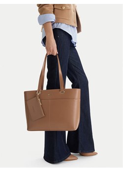 MEXX Torebka CEO-MEXX-S-003-07 Brązowy ze sklepu MODIVO w kategorii Torby Shopper bag - zdjęcie 188956884