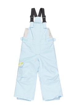 Roxy Spodnie snowboardowe Lola ERLTP03013 Błękitny Regular Fit ze sklepu MODIVO w kategorii Spodnie dziewczęce - zdjęcie 188956890