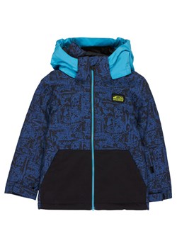 Quiksilver Kurtka narciarska Little Mission EQKTJ03026 Granatowy Regular Fit ze sklepu MODIVO w kategorii Kurtki chłopięce - zdjęcie 188956893