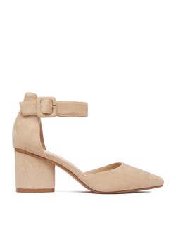 DeeZee Czółenka CEO-112233 Beżowy ze sklepu MODIVO w kategorii Czółenka - zdjęcie 188956921