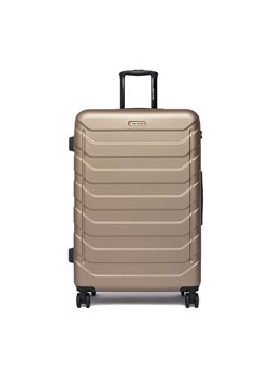 Walizka Gino Rossi CEO-GIN-L-002-05-GOLD ze sklepu ccc.eu w kategorii Walizki - zdjęcie 188957974