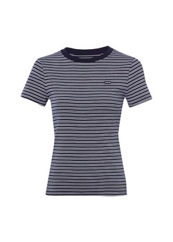 Levi's Koszulka damska Kobiety Bawełna granatowy w paski ze sklepu vangraaf w kategorii Bluzki damskie - zdjęcie 188958280