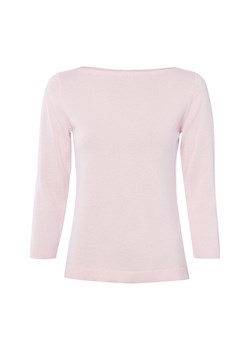 brookshire Sweter damski z dzianiny Kobiety Bawełna (100%) różowy marmurkowy ze sklepu vangraaf w kategorii Swetry damskie - zdjęcie 188958302