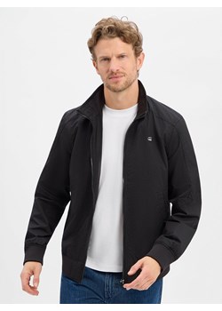 G-Star RAW Bluza męska Mężczyźni czarny jednolity ze sklepu vangraaf w kategorii Kurtki męskie - zdjęcie 188958452